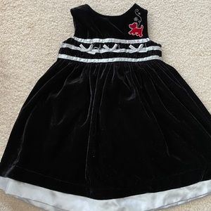 Toddler dress Penelope Mack